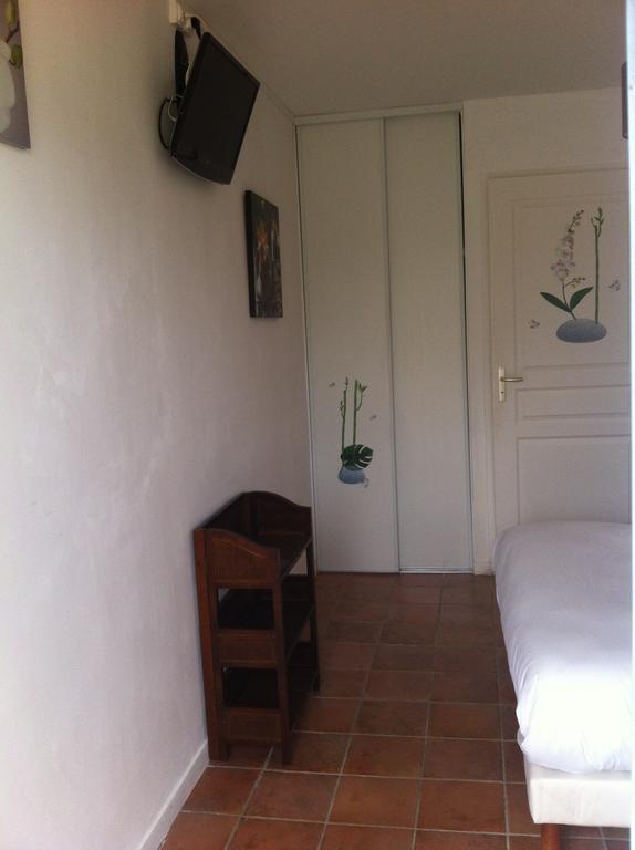 Chambre D'Hote El Dorado Vittefleur Номер фото