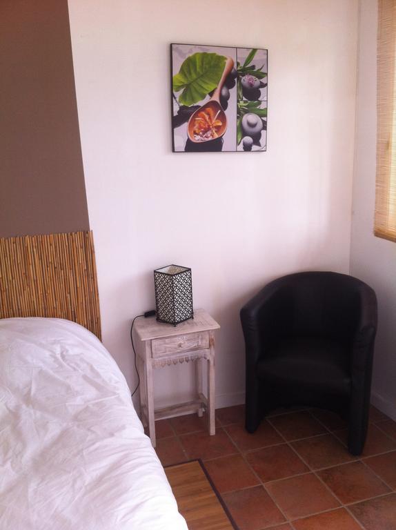Chambre D'Hote El Dorado Vittefleur Номер фото