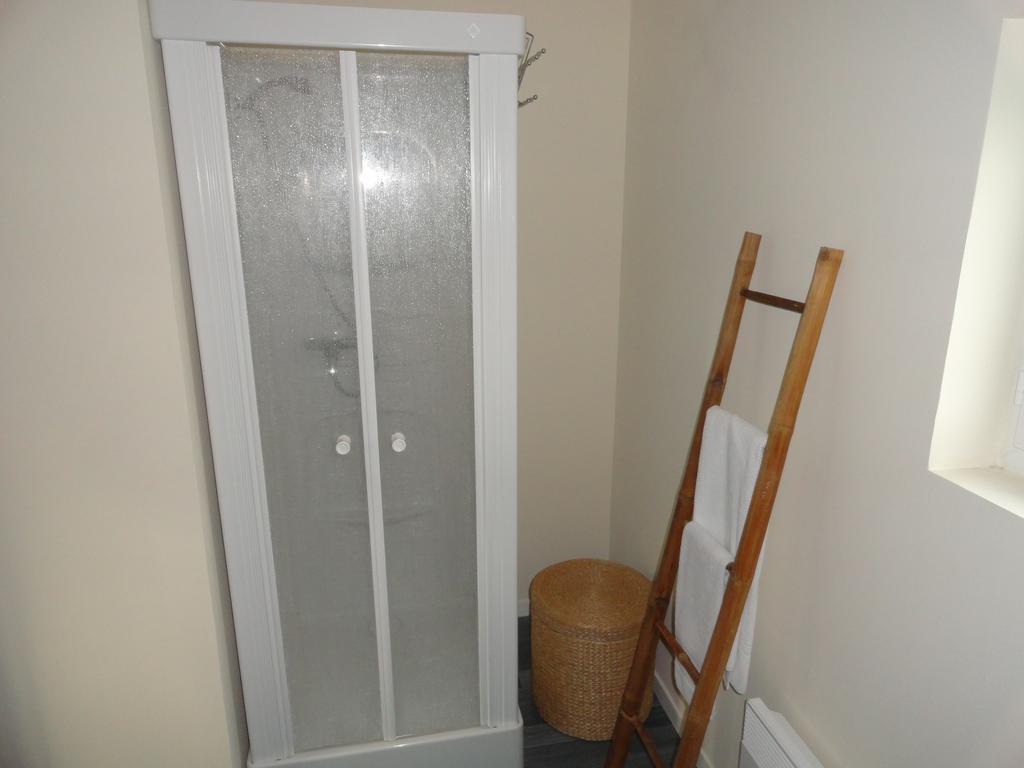 Chambre D'Hote El Dorado Vittefleur Номер фото