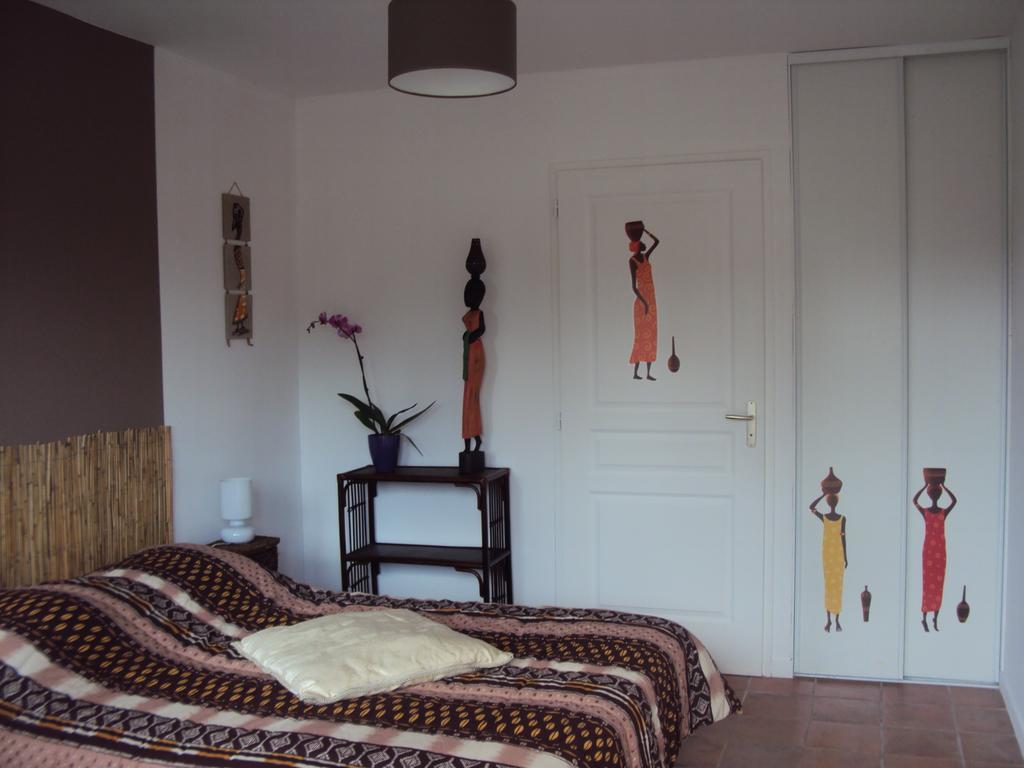 Chambre D'Hote El Dorado Vittefleur Номер фото